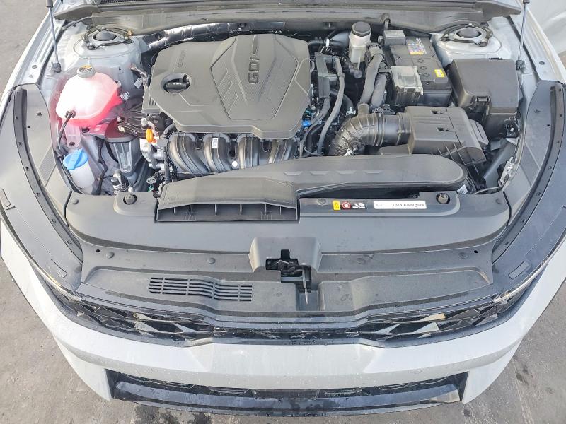 Photo 11 from auction – 2025 KIA K5 with VIN KNAG64J73S5395343