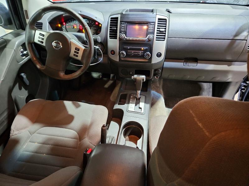 Photo 8 from auction – 2018 NISSAN FRONTIER with VIN 1N6BD0CT5JN714291