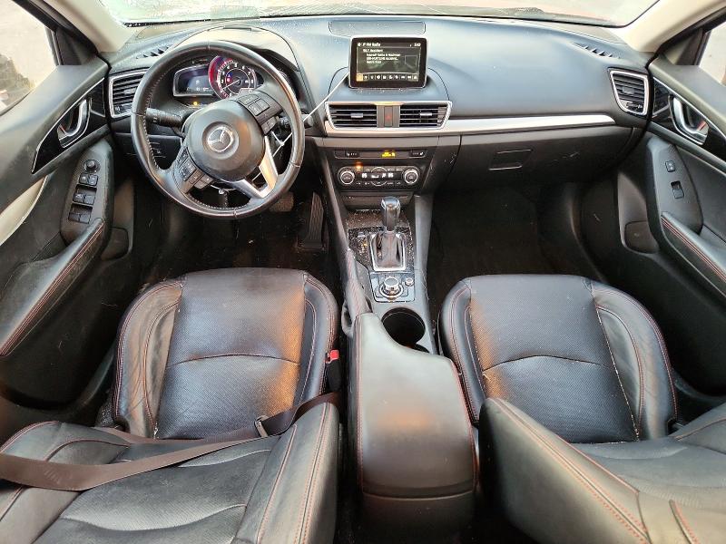 Foto 8 de la subasta – 2016 MAZDA 3 GRAND TO con VIN JM1BM1X34G1277824