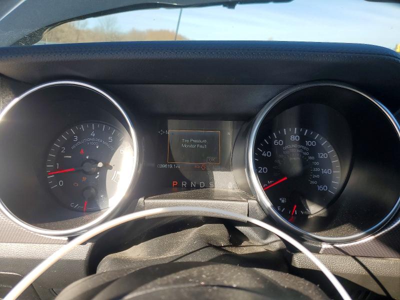 Photo 9 from auction – 2018 FORD MUSTANG with VIN 1FA6P8CF9J5180108
