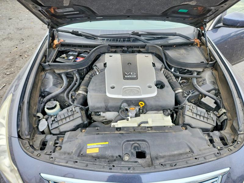 Photo 11 from auction – 2013 INFINITY G37 SEDAN with VIN JN1CV6AR0DM751308