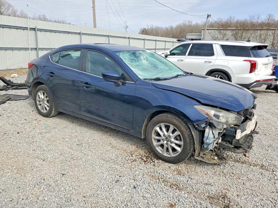 Photo 4 from auction – 2016 MAZDA 3 with VIN JM1BM1V72G1307327