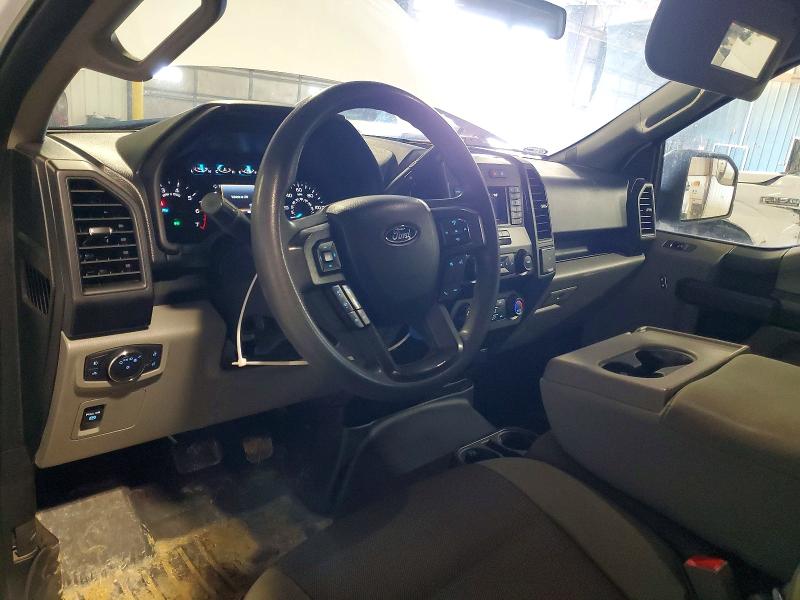Photo 8 from auction – 2019 FORD F150 with VIN 1FTMF1EP9KKF14139