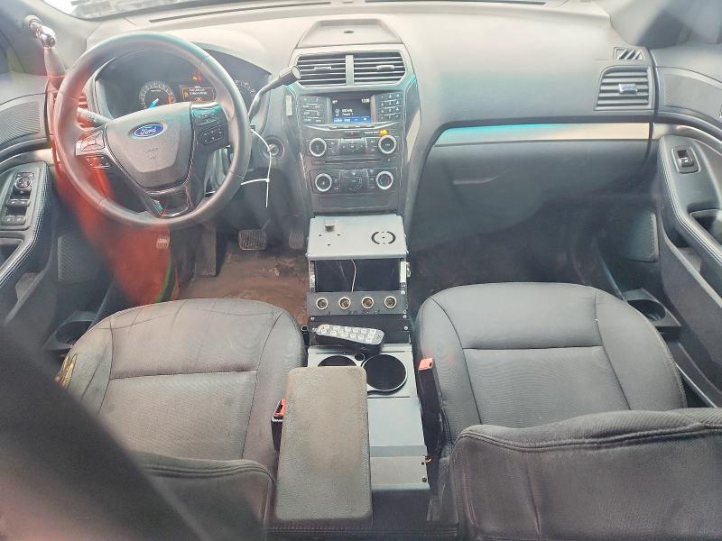 Photo 8 from auction – 2016 FORD EXPLORER with VIN 1FM5K8AR5GGB54678