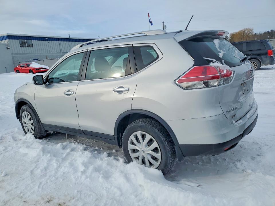 Photo 2 from auction – 2014 NISSAN ROGUE S with VIN 5N1AT2MV7EC843773