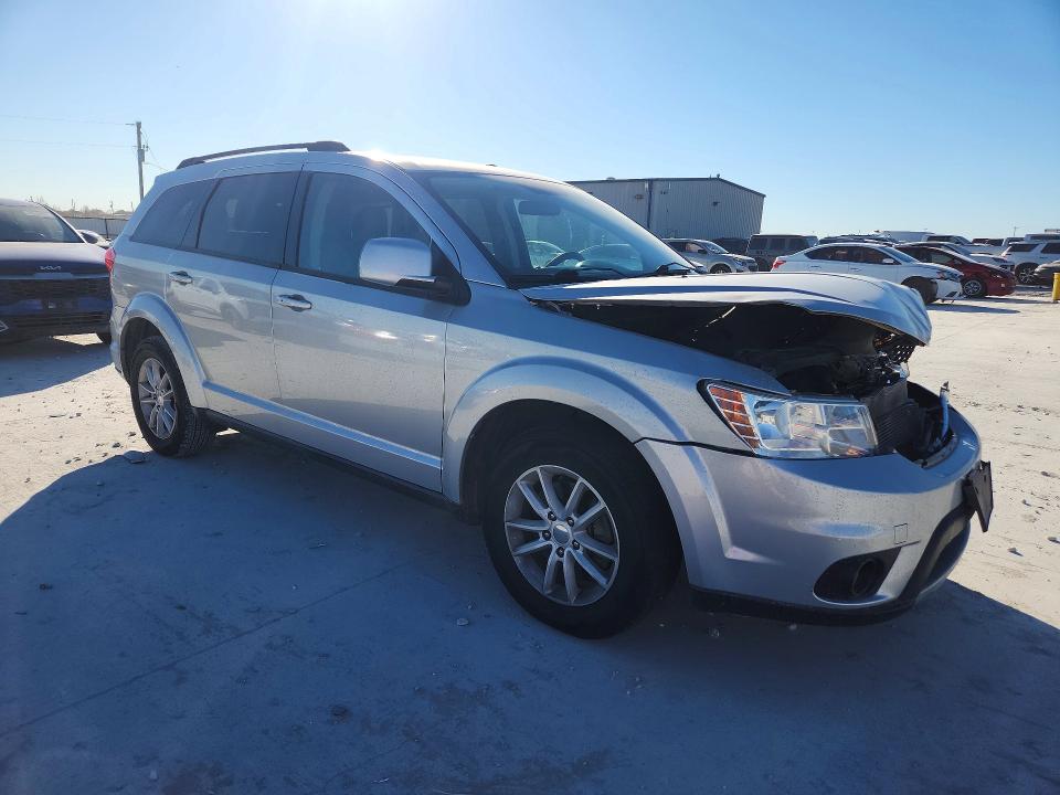 Photo 4 from auction – 2013 DODGE JOURNEY SX with VIN 3C4PDCBG4DT506535