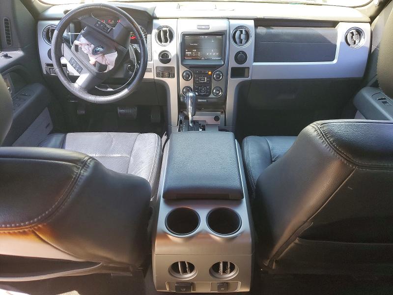 Photo 8 from auction – 2014 FORD F150 SUPER with VIN 1FTFX1CF1EFA24551