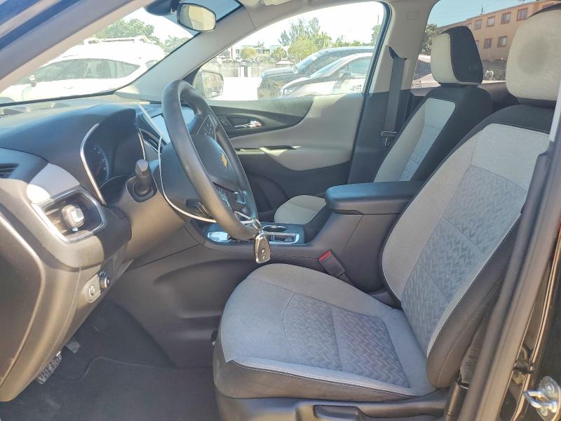 Photo 7 from auction – 2024 CHEVROLET EQUINOX with VIN 3GNAXHEG9RL231572