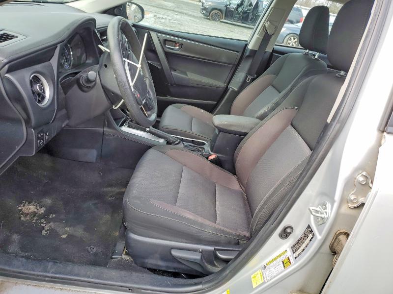 Photo 7 from auction – 2018 TOYOTA COROLLA L with VIN 2T1BURHE9JC069648