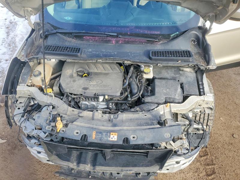 Photo 12 from auction – 2018 FORD ESCAPE with VIN 1FMCU9HD8JUC74971