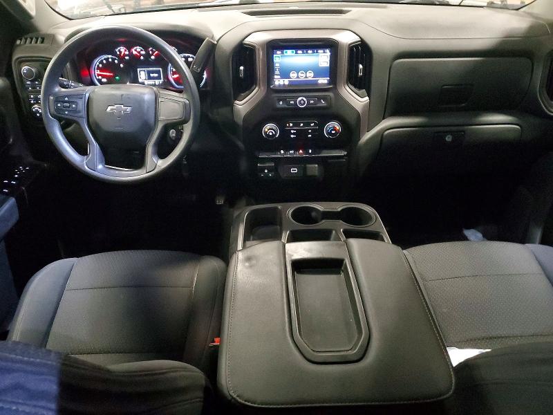 Photo 8 from auction – 2020 CHEVROLET SILVERADO with VIN 3GCPYCEF7LG437001