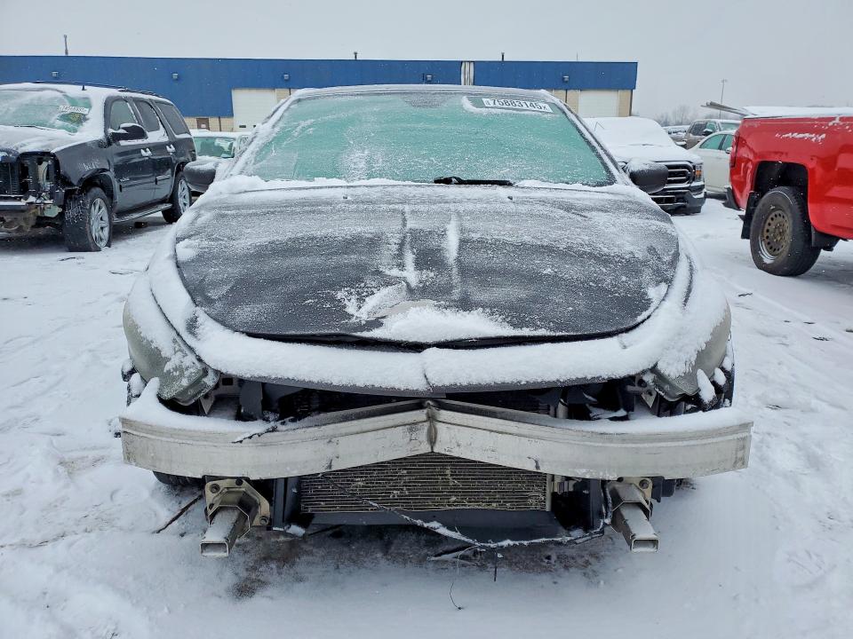 Photo 5 from auction – 2015 DODGE DART with VIN 1C3CDFBB5FD267028