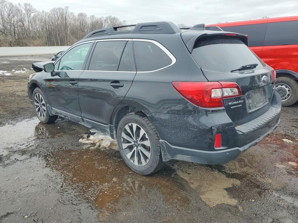 Photo 2 from auction – 2017 SUBARU OUTBACK 2. with VIN 4S4BSANCXH3244496