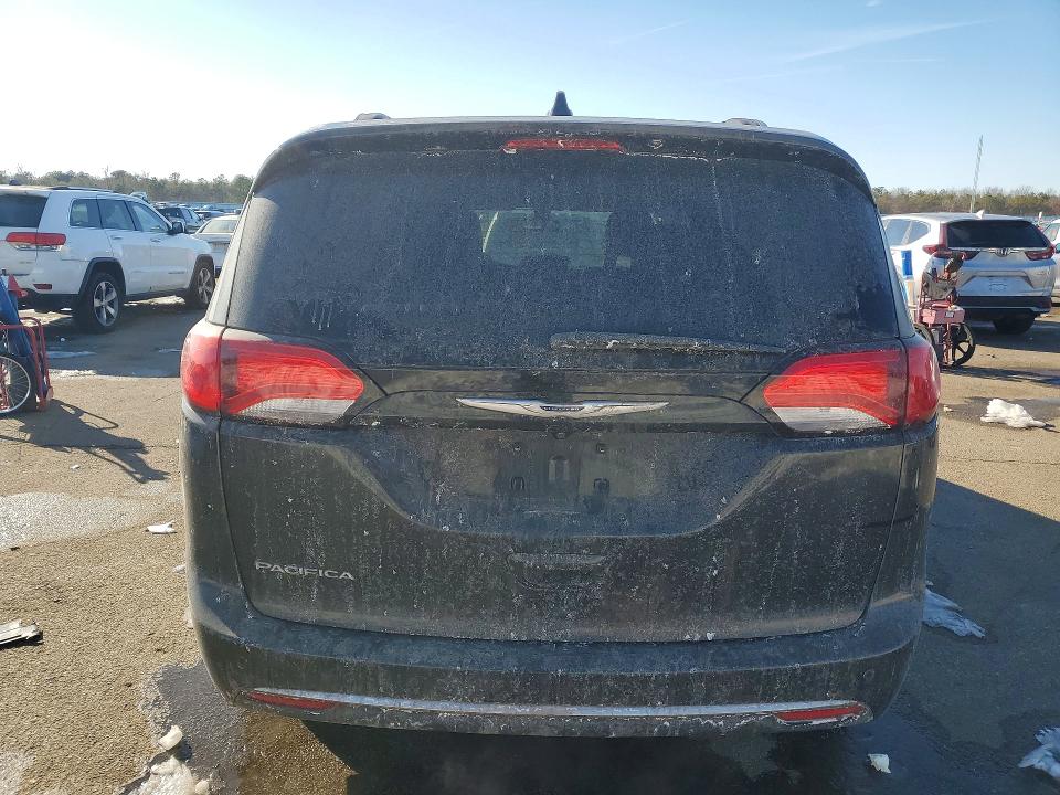 Photo 6 from auction – 2019 CHRYSLER PACIFICA T with VIN 2C4RC1BG1KR527598