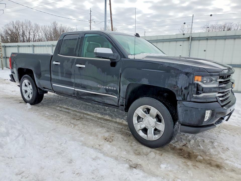 Photo 4 from auction – 2016 CHEVROLET SILVERADO with VIN 1GCVKSEC1GZ239206