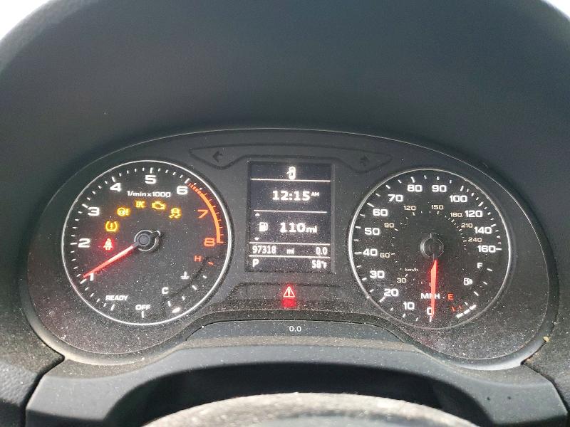 Photo 9 from auction – 2018 AUDI A3 with VIN WAUAUGFF8J1045161