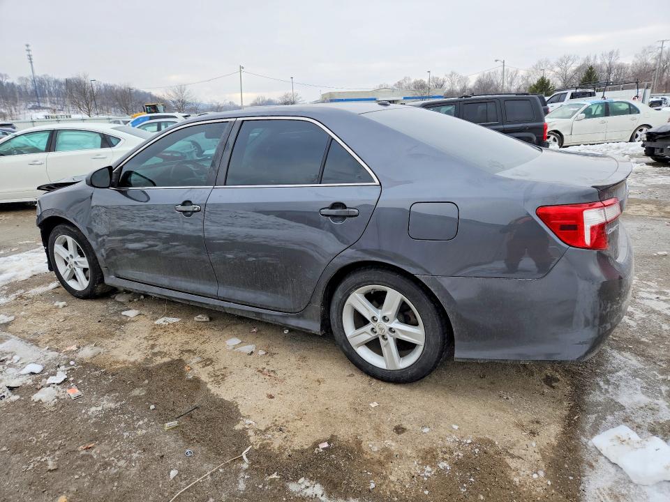 Photo 2 from auction – 2012 TOYOTA CAMRY with VIN 4T1BF1FK8CU048358
