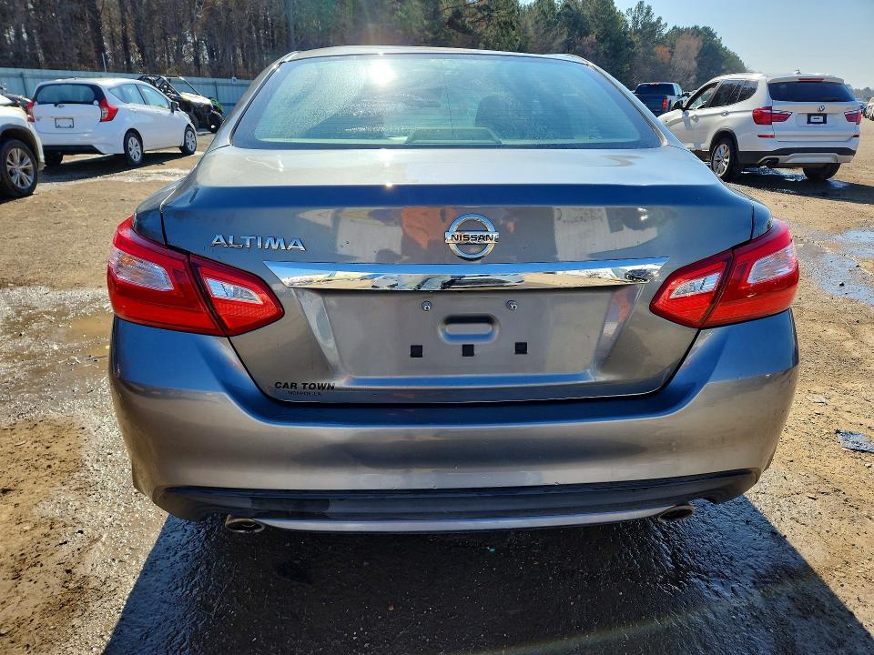 Photo 6 from auction – 2017 NISSAN ALTIMA with VIN 1N4AL3AP7HN349282