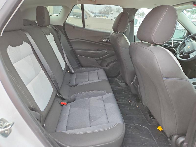 Photo 11 from auction – 2024 CHEVROLET TRAX LS with VIN KL77LFE21RC181878