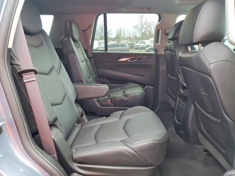 Photo 11 from auction – 2016 CADILLAC ESCALADE with VIN 1GYS4BKJ1GR243508