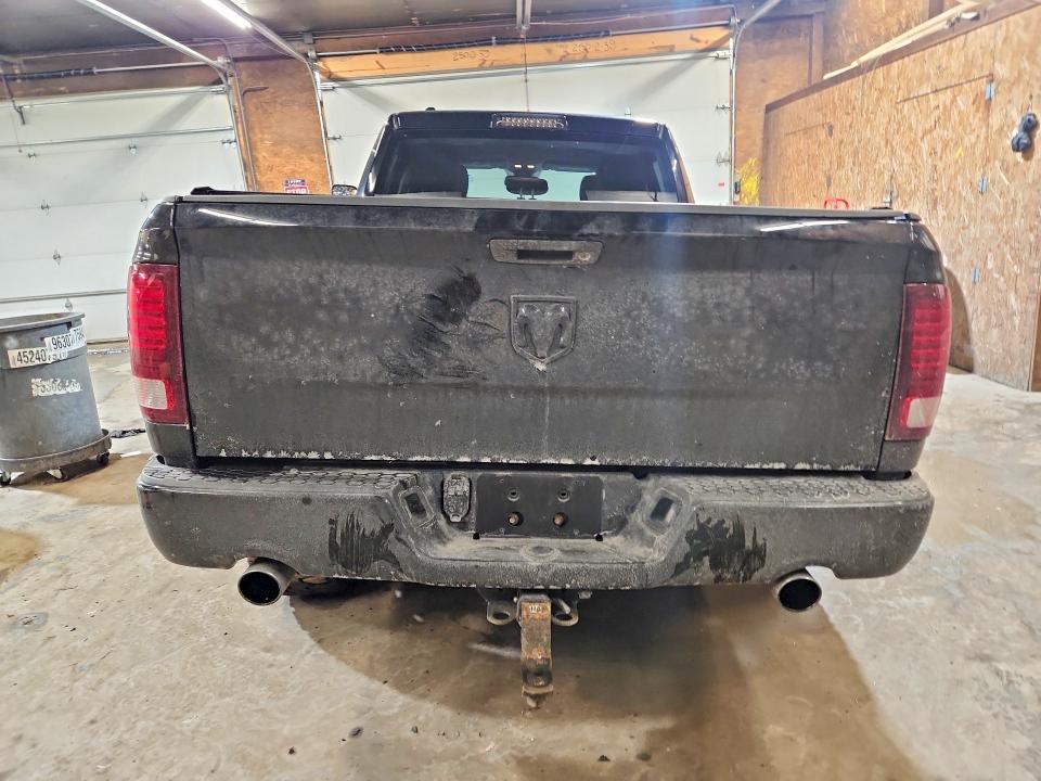 Photo 6 from auction – 2015 RAM 1500 with VIN 1C6RR7FT1FS550352