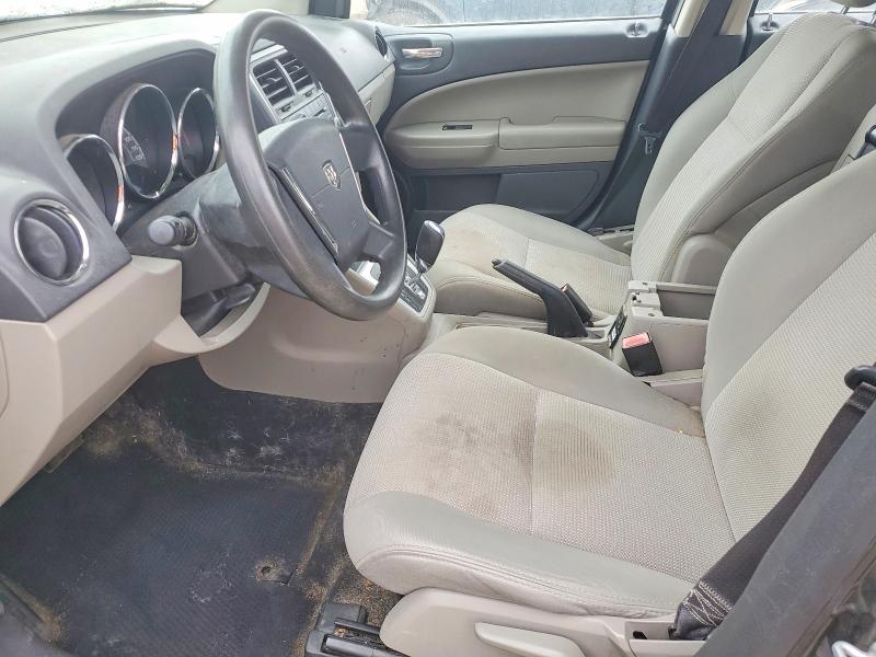 Photo 7 from auction – 2010 DODGE CALIBER MA with VIN 1B3CB3HA6AD648265