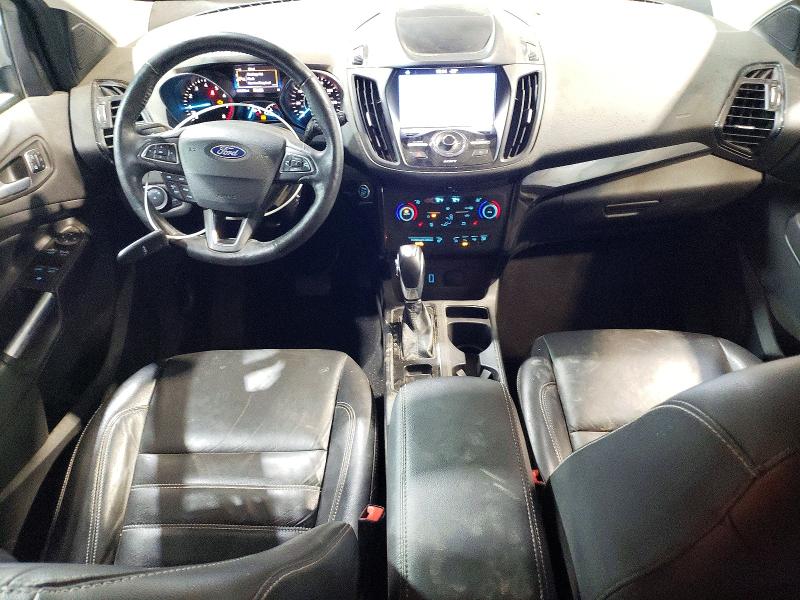 Photo 8 from auction – 2019 FORD ESCAPE TIT with VIN 1FMCU9J99KUA79663