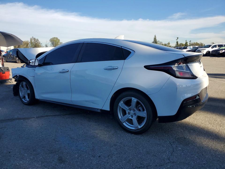Photo 2 from auction – 2016 CHEVROLET VOLT with VIN 1G1RC6S53GU137164