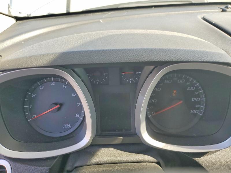 Photo 9 from auction – 2015 CHEVROLET EQUINOX with VIN 2GNALAEK2F1146612