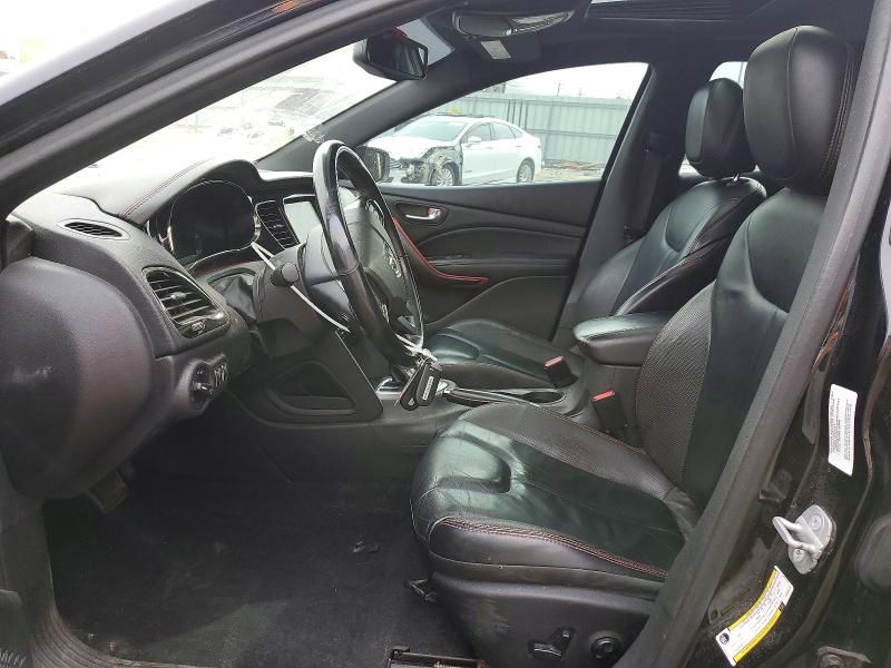 Photo 7 from auction – 2014 DODGE DART with VIN 1C3CDFEB5ED833327