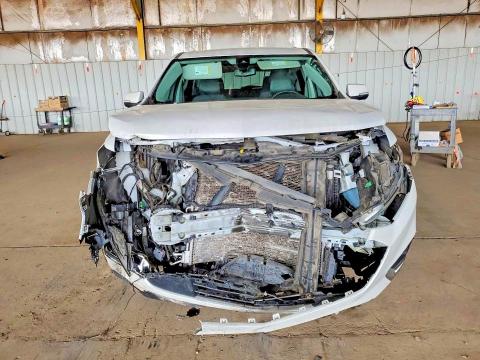 Photo 5 from auction – 2021 CHEVROLET TRAVERSE P with VIN 1GNERKKW4MJ186772