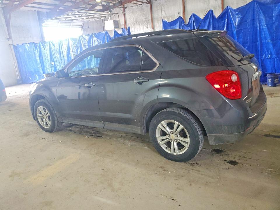 Photo 2 from auction – 2010 CHEVROLET EQUINOX with VIN 2CNALDEW8A6336743