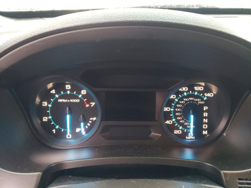 Photo 9 from auction – 2014 FORD EXPLORER with VIN 1FM5K7D87EGB26584
