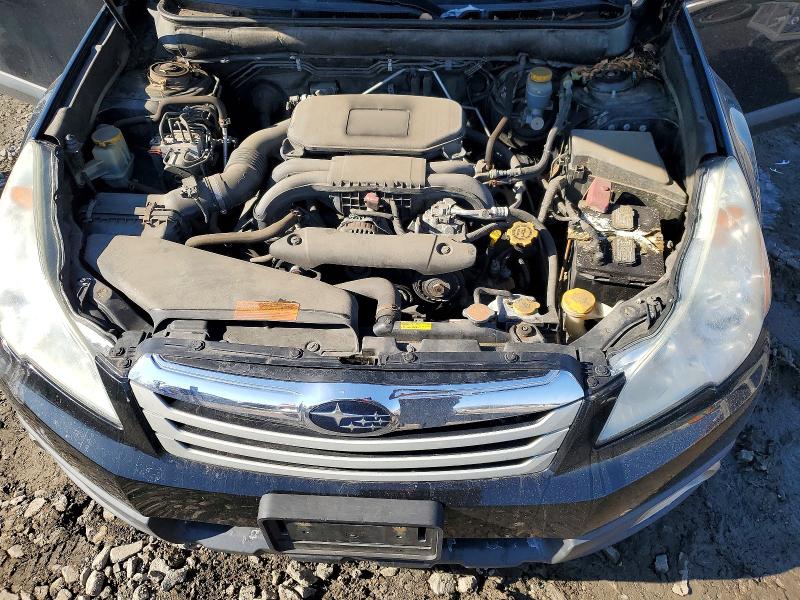 Photo 12 from auction – 2012 SUBARU OUTBACK 2. with VIN 4S4BRBAC1C3295238