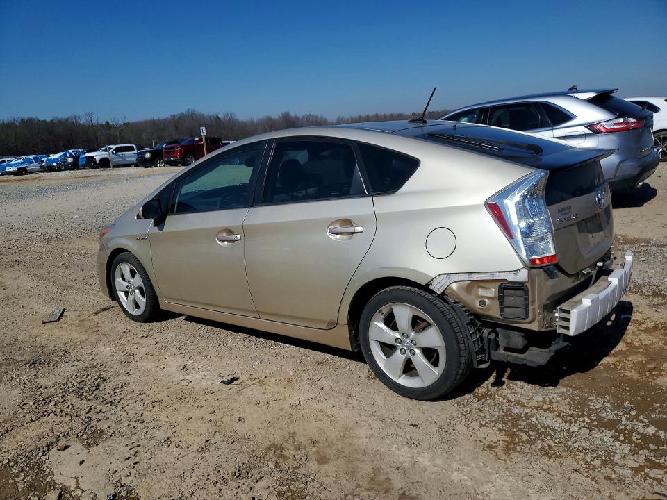 Photo 2 from auction – 2010 TOYOTA PRIUS with VIN JTDKN3DU9A0087326
