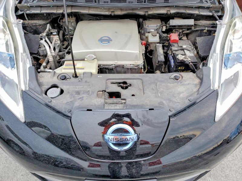 Photo 11 from auction – 2015 NISSAN LEAF with VIN 1N4AZ0CP4FC318820