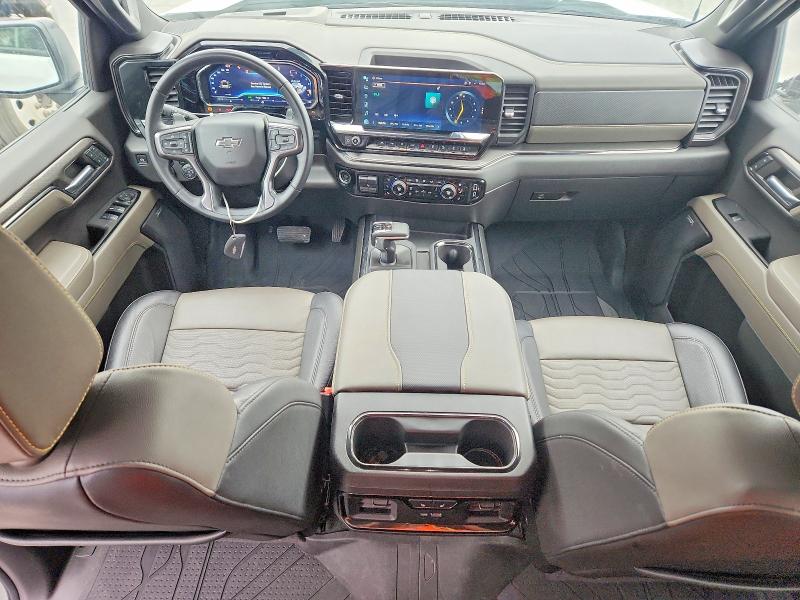 Photo 8 from auction – 2024 CHEVROLET SILVERADO with VIN 3GCUDHE83RG317797