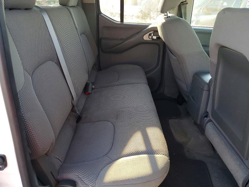 صورة رقم 10 من المزاد - 2012 NISSAN FRONTIER مع VIN 1N6AD0ER0CC437710