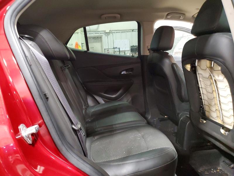 Photo 11 from auction – 2018 BUICK ENCORE with VIN KL4CJASB9JB611322