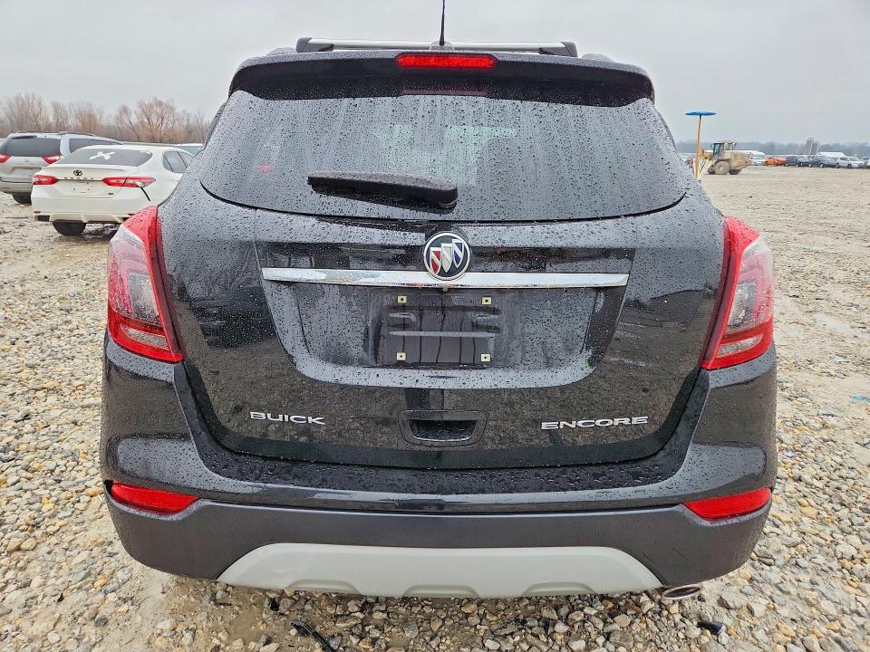 Photo 6 from auction – 2018 BUICK ENCORE with VIN KL4CJBSB6JB537914