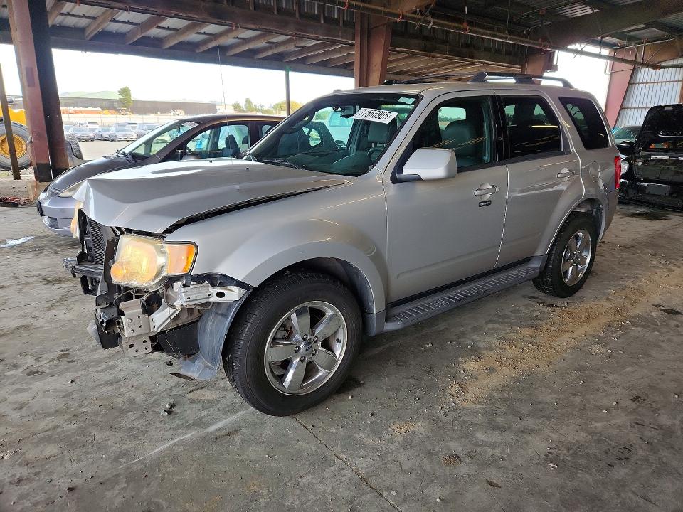 FORD ESCAPE LIM 2009 with VIN 1FMCU94G99KA60921 - Photo from auction