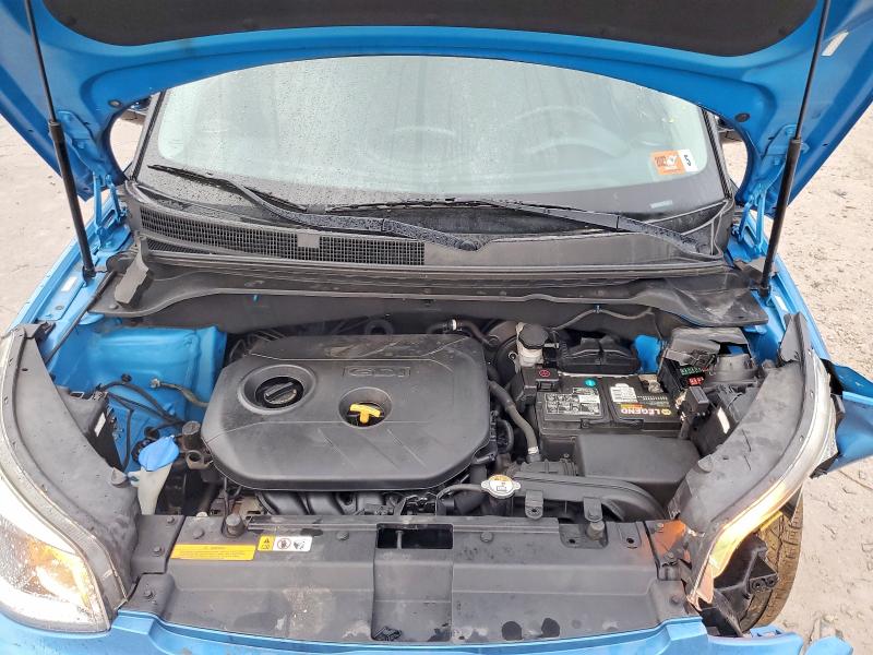 Photo 11 from auction – 2017 KIA SOUL with VIN KNDJP3A52H7440011