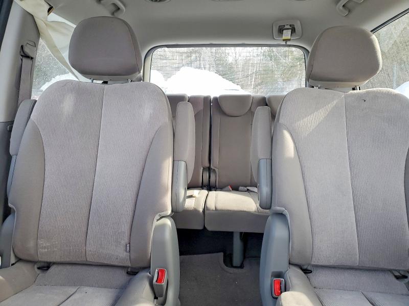 Photo 10 from auction – 2014 KIA SEDONA with VIN KNDMG4C77E6572474
