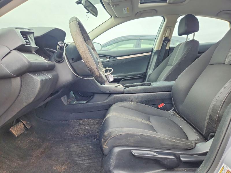 Photo 7 from auction – 2016 HONDA CIVIC with VIN 2HGFC2F7XGH524930