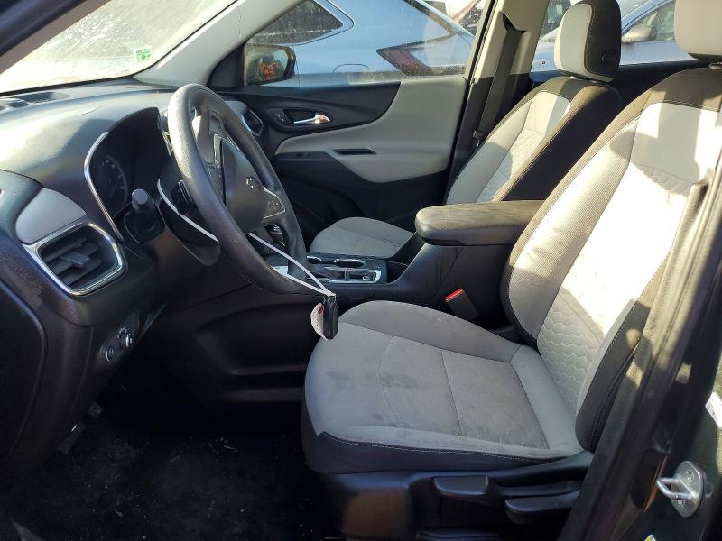 Photo 7 from auction – 2020 CHEVROLET EQUINOX with VIN 2GNAXHEV2L6156174