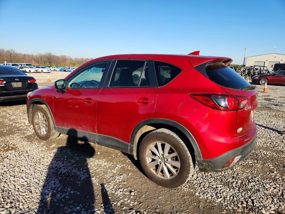 Photo 2 from auction – 2016 MAZDA CX-5 with VIN JM3KE2CY7G0618540