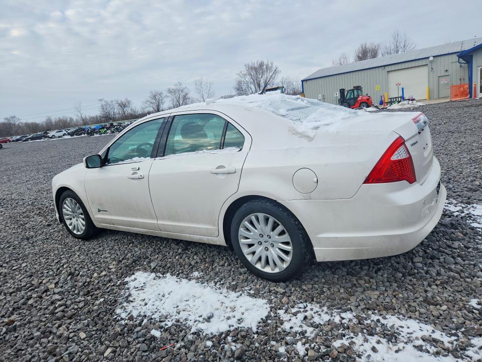 Foto 2 de la subasta – 2011 FORD FUSION con VIN 3FADP0L39BR183233