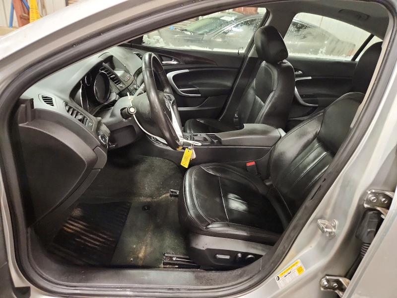 Zdjęcie 7 z aukcji – 2011 BUICK REGAL z VIN 2G4GT5GCXB9187500
