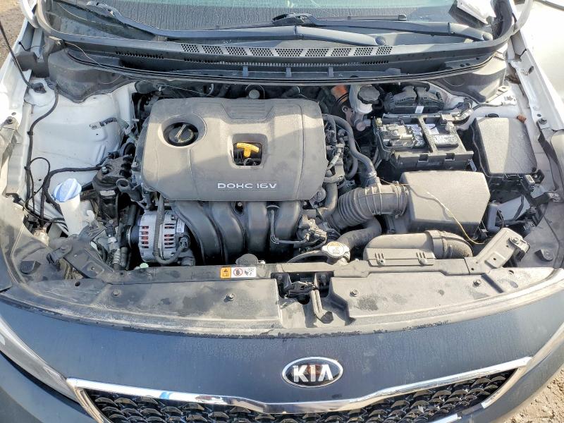 Photo 11 from auction – 2018 KIA FORTE with VIN 3KPFK4A73JE270145