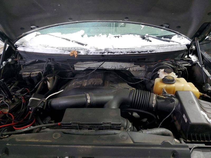 Photo 11 from auction – 2013 FORD F150 with VIN 1FTFW1ET8DFB40379